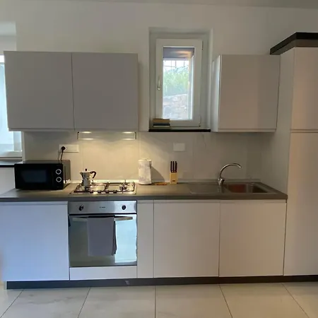 Casa Virginia Appartement *