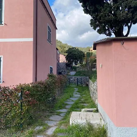 Casa Virginia 公寓