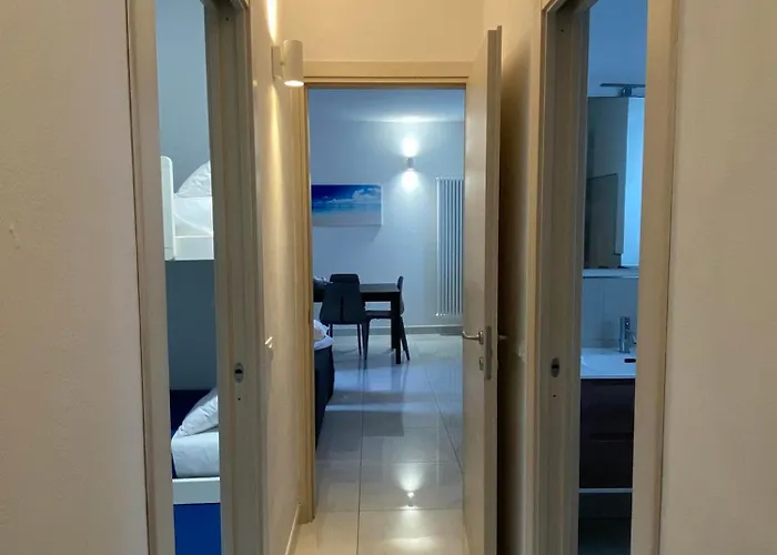 Casa Virginia Appartement *