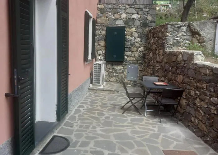 Appartement Casa Virginia