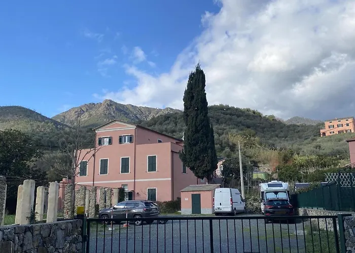 Casa Virginia Appartement