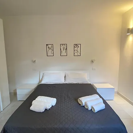 Casa Virginia شقة