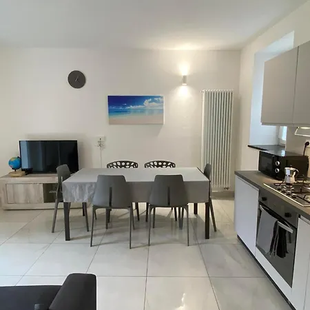 Casa Virginia Levanto