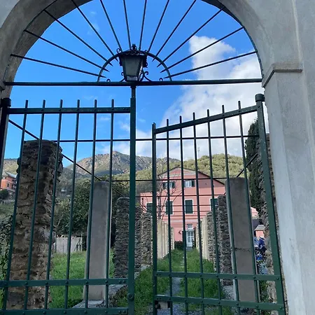 Casa Virginia Appartamento Levanto