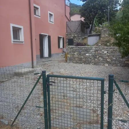 Casa Virginia Levanto