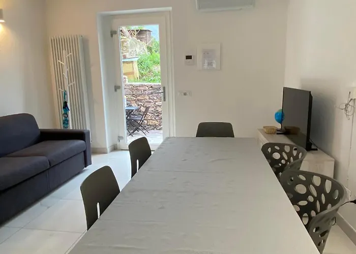 Casa Virginia Levanto