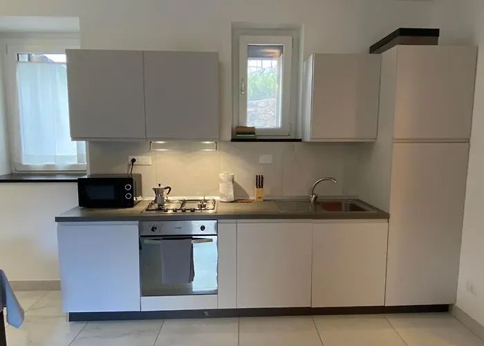 Casa Virginia Apartman *