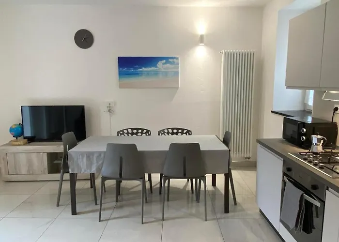 Casa Virginia Levanto