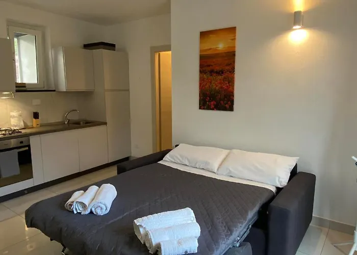 Casa Virginia Apartman