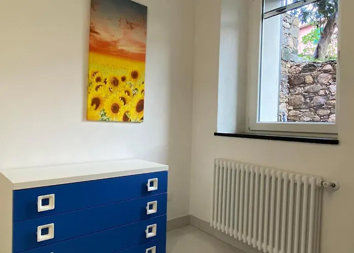 Casa Virginia Apartman Levanto