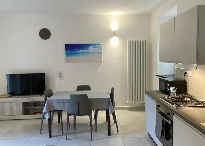 Casa Virginia Apartman Levanto