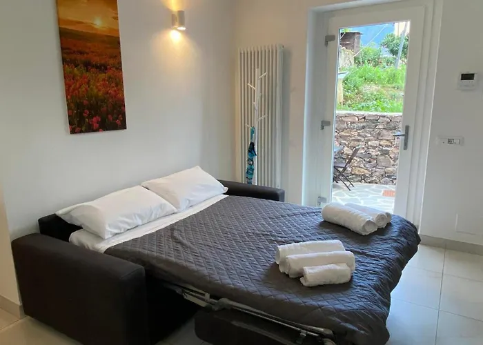 Casa Virginia Levanto