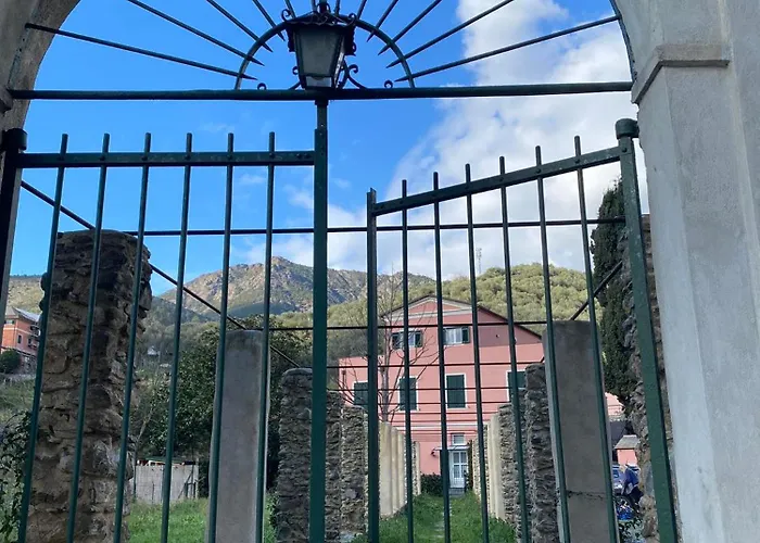 Casa Virginia Apartman Levanto