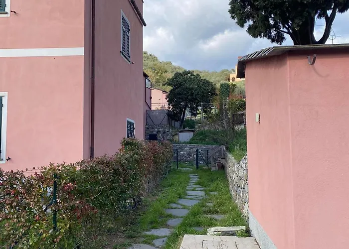 Casa Virginia Apartman