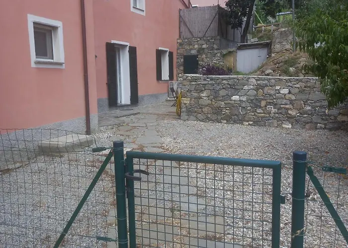 Casa Virginia Levanto